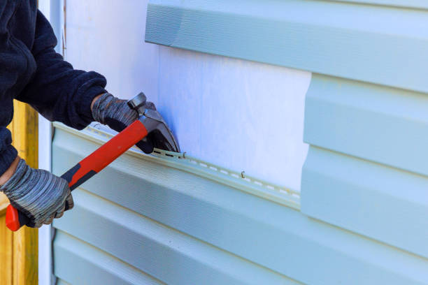 Reliable Storm Damage Siding Repair contractor in Bradley, IL by Squared Siding