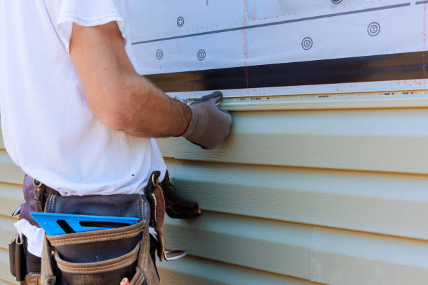 Affordable Storm Damage Siding Repair solutions in Bradley, IL